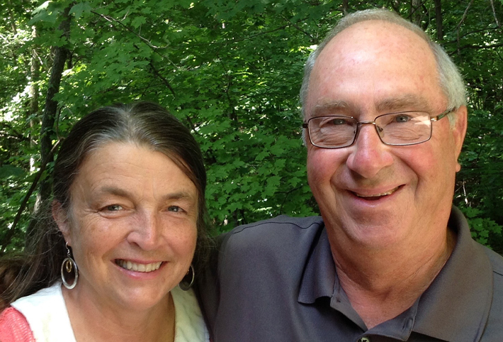 Norm & Judy Rocke. Link to their story