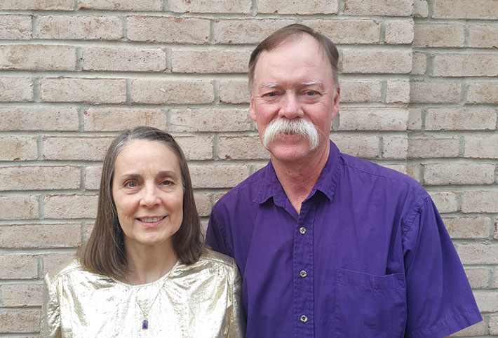 Tom & Alice Berntson. Link to their story