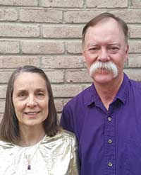 Alice and Tom Berntson.