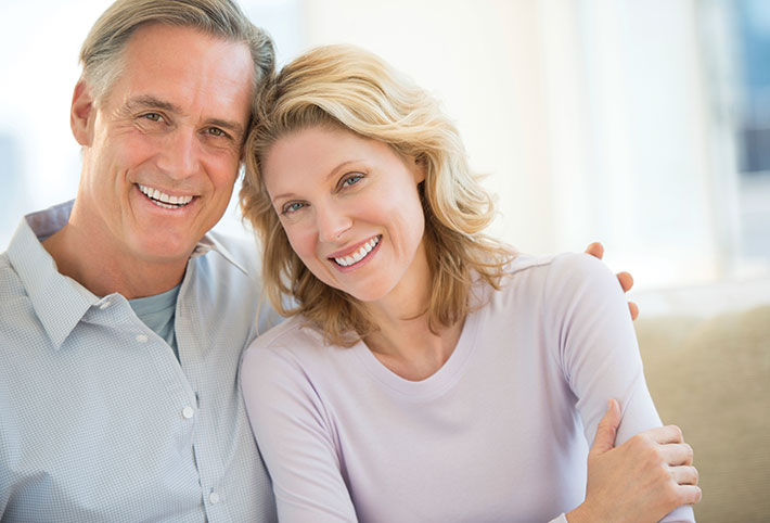 Photo of a couple.