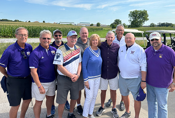 A group of people smiling. Link to Gifts by Estate Note. A group of people smiling. Link to Gifts by Estate Note.