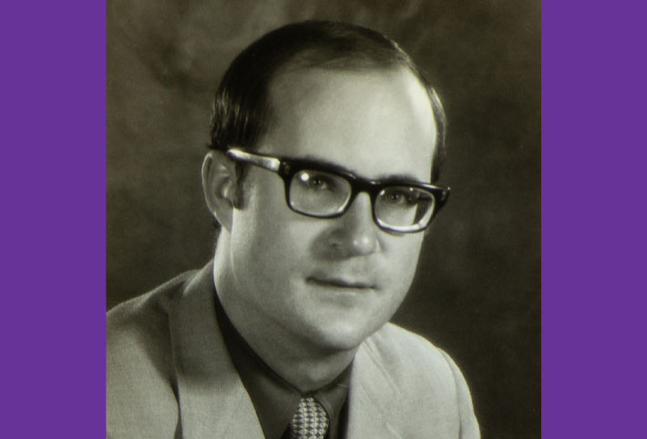 Dennis DePorter. Link to his story