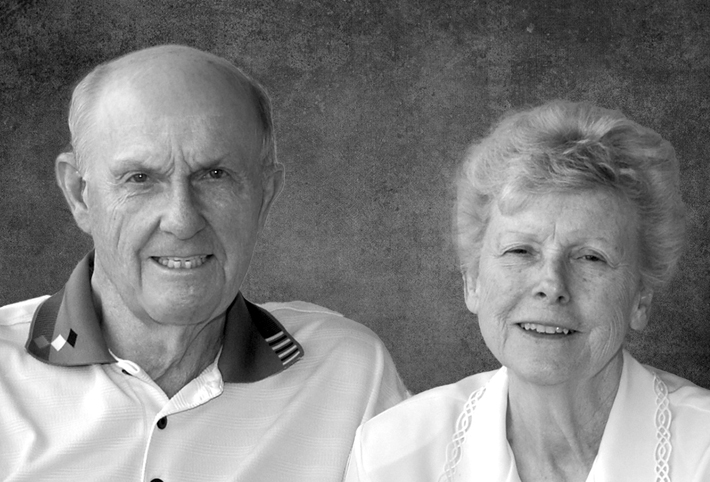 Arlington & Arlene Seymour. Link to their story