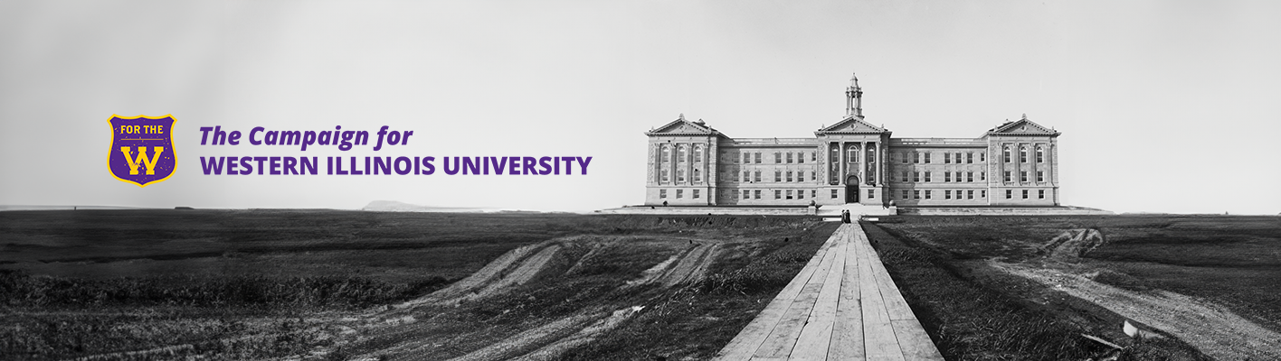 Western Illinois University Foundation and Development